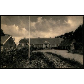 Herregaards Pension Bramminge Hovedgaard - Bramminge Bogh. 44 814/411