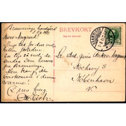 Bramminge Kirke - Kaj Lykkes Hvilested - C.N. Olsen 23581