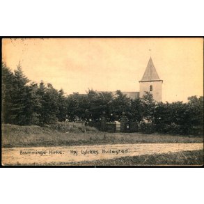 Bramminge Kirke - Kaj Lykkes Hvilested - C.N. Olsen 23581