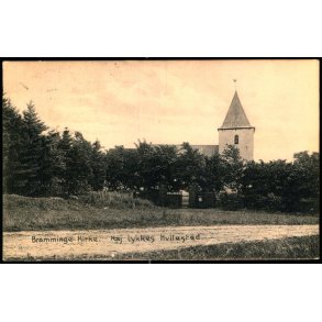 Bramminge Kirke - Kaj Lykkes Hvilested - C.N. Olsen 23581