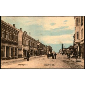 Storegade - Bramminge - M. Hansen 23161