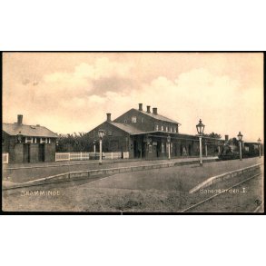 Bramminge - Banegaarden I - M. Hansen 4308