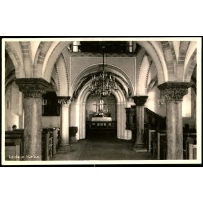 Led&oslash;je Kirke - F.D.B. 610