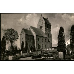 Led&oslash;je Kirke - F.D.B. 615
