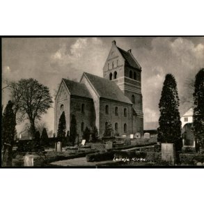 Led&oslash;je Kirke - F.D.B. 615
