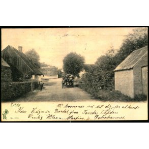 Led&oslash;je - Peter Alstrup 3238