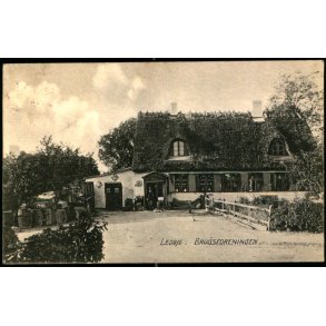 Led&oslash;je Brugsforening - I.M. Traberg u/n