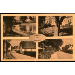 Hilsen fra Led&oslash;je - Brugsforeningen Led&oslash;je u/n