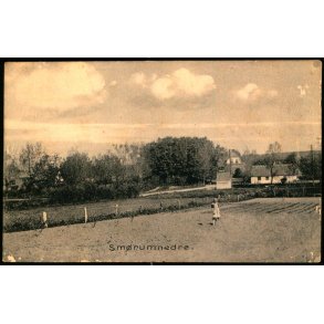 Sm&oslash;rumnedre - J.Jensen 11046