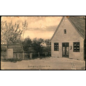 Sm&oslash;rumnedre - (K&oslash;bmand) ? -J.Jensen 11045