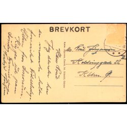 Parti fra Sm&oslash;rum - Kbm. Jeppesen u/n