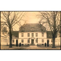 Edelgave - Fotokort u/n