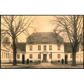 Edelgave - Fotokort u/n