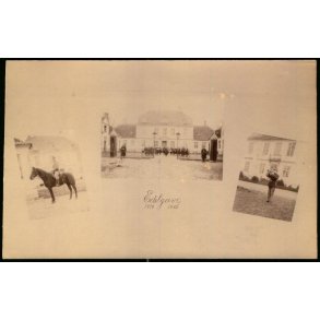 Edelgave 1914 - 1915 - Fotokort u/n