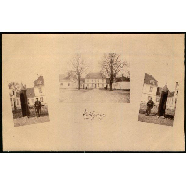 Edelgave 1914 - 1915 - Fotokort u/n