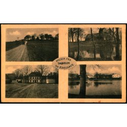 Hilsen fra Sm&oslash;rum og Edelgave - u/n