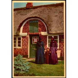 Fan&oslash; - Nationaldragter - Stender 5605