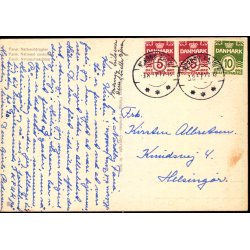 Fan&oslash; - Nationaldragter - Stender 5605