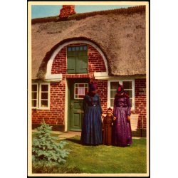 Fan&oslash; - Nationaldragter - Stender 5605