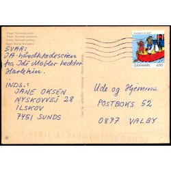 Fan&oslash; - Nationaldragter - Stender 5613