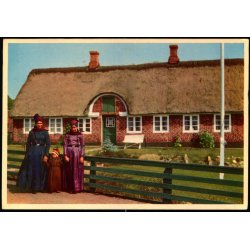 Fan&oslash; - Nationaldragter - Stender 5613