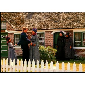 Folkedragter fra Fan&oslash; - B&aelig;kh&oslash;j 8506