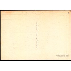 Familie i Nationaldragt ved Kommand�rg�rden - u/n