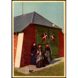 Fan&oslash; - Nationaldragter - Stender 5615