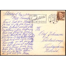 Fan&oslash; - Nationaldragter - Stender 5615