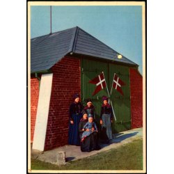 Fan&oslash; - Nationaldragter - Stender 5615