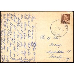 Fan&oslash; - Paa Stranden - Stender 5614