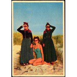 Fan&oslash; - Paa Stranden - Stender 5614