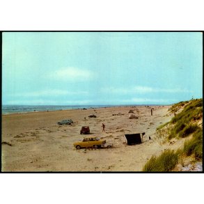 Fan&oslash; Strand - Stjerne Foto - 35002