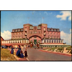 Hotel Kongen af Danmark - Fan&oslash; - C.J.C. 578