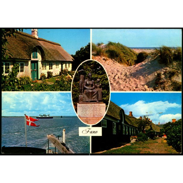 Partier fra Fan&oslash; - C.I.C. - 876