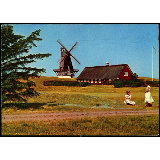 M&oslash;llen i S&oslash;nderho - C.I.C. - 600