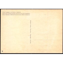 Fan&oslash; - Fan&oslash;piger ved M&oslash;llen i S&oslash;nderho - Stender 5616