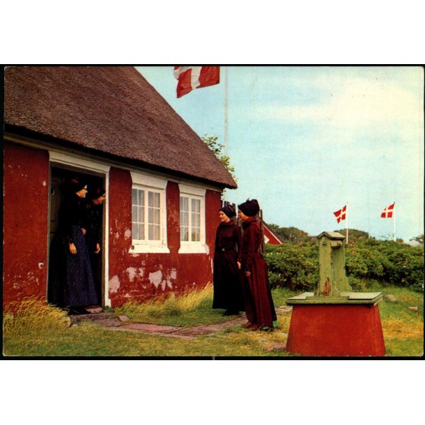 Sdr. Ho - Fan&oslash; - Stjerne Foto - 35029