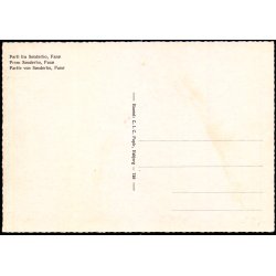 Parti fra Sdr. Ho - Fan&oslash; - C.I.C. 738