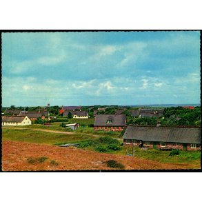 Parti fra Sdr. Ho - Fan&oslash; - C.I.C. 738