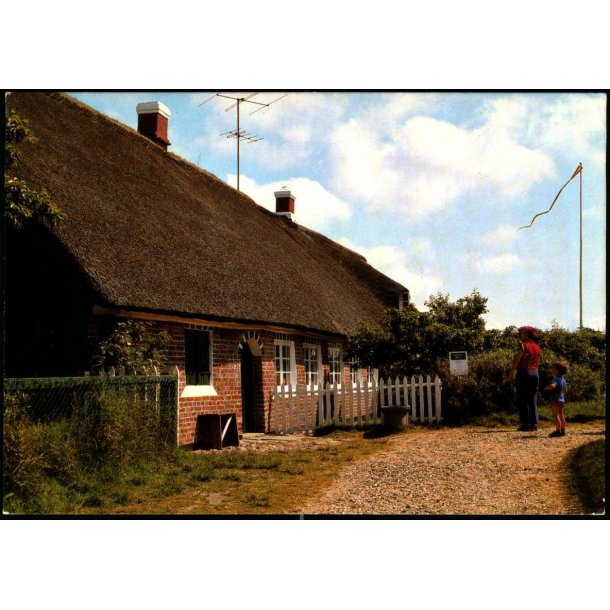 Hannes Hus - S&oslash;nderho - Fan&oslash; - C.I.C. 892