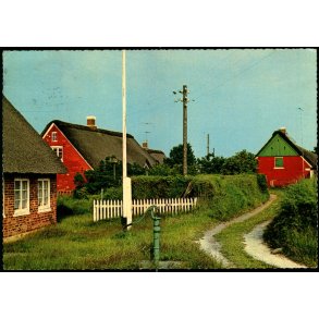 Parti fra Sdr. Ho - Fan&oslash; - C.I.C. 667