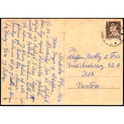 S&oslash;nderho - Fan&oslash; - C.I.C. 604