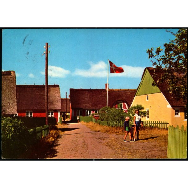 S&oslash;nderho - Fan&oslash; - C.I.C. 604