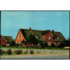 S&oslash;nderho Brinc-Hjem - Fan&oslash; - C.I.C. 672