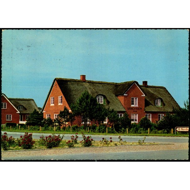 S&oslash;nderho Brinc-Hjem - Fan&oslash; - C.I.C. 672