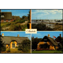 Fan&oslash; - Partier fra S&oslash;nderho - C.I.C. 906