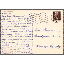 Piger i Fan&oslash;dragter - C.I.C. 574