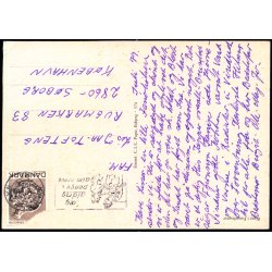 Piger i Fan&oslash;dragter - C.I.C. 574