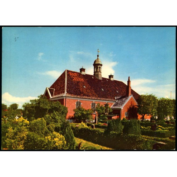 Kirken i Nordby - C.I.C. 606